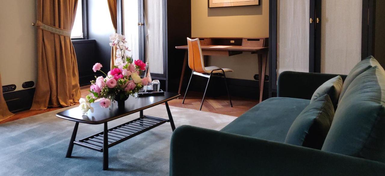Hotel Valverde Lisboa - Relais & Chateaux Екстериор снимка