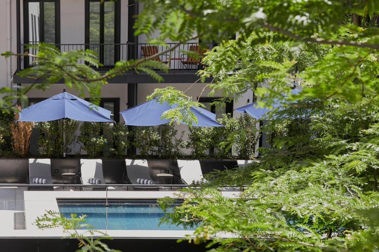 Hotel Valverde Lisboa - Relais & Chateaux Екстериор снимка