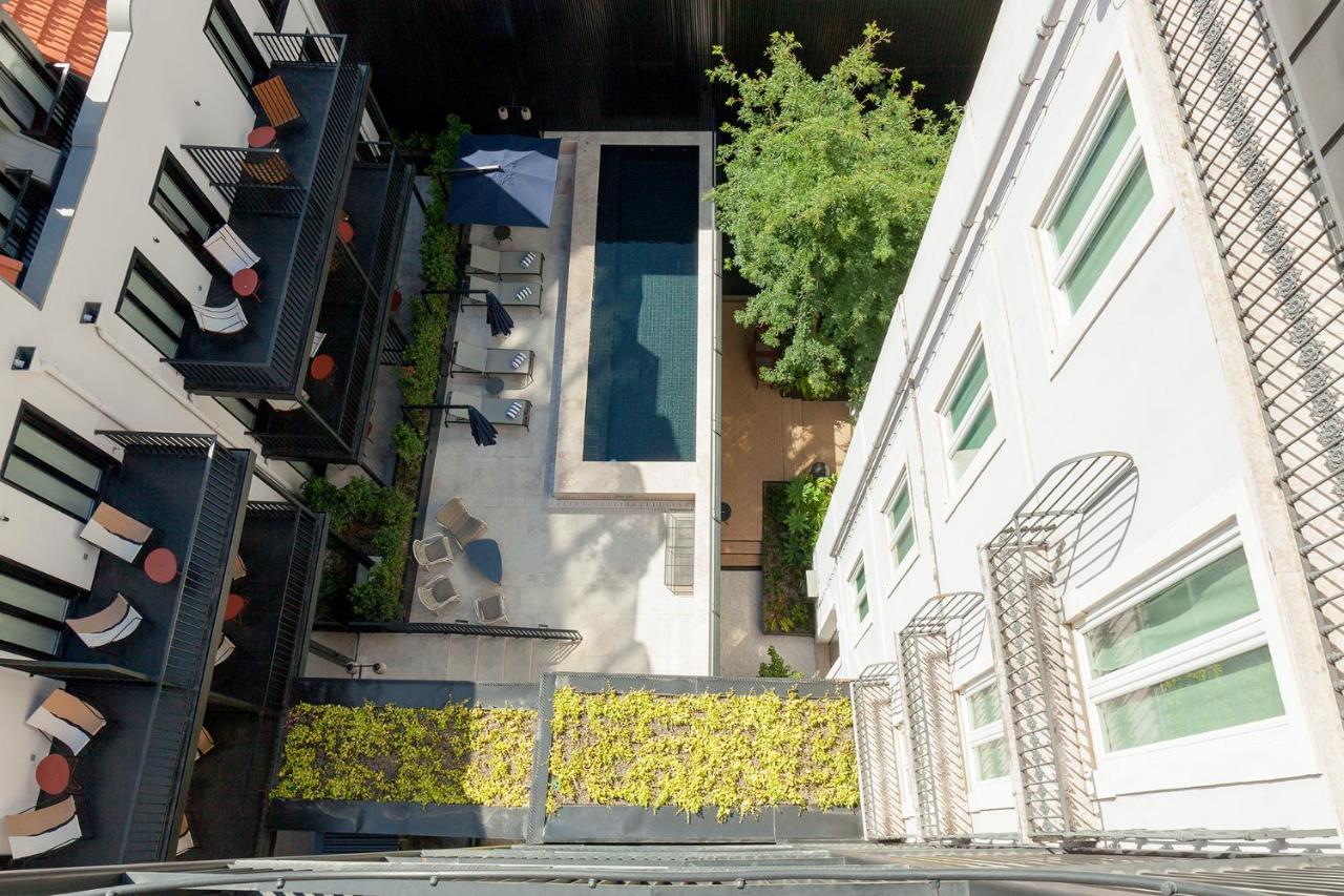 Hotel Valverde Lisboa - Relais & Chateaux Екстериор снимка