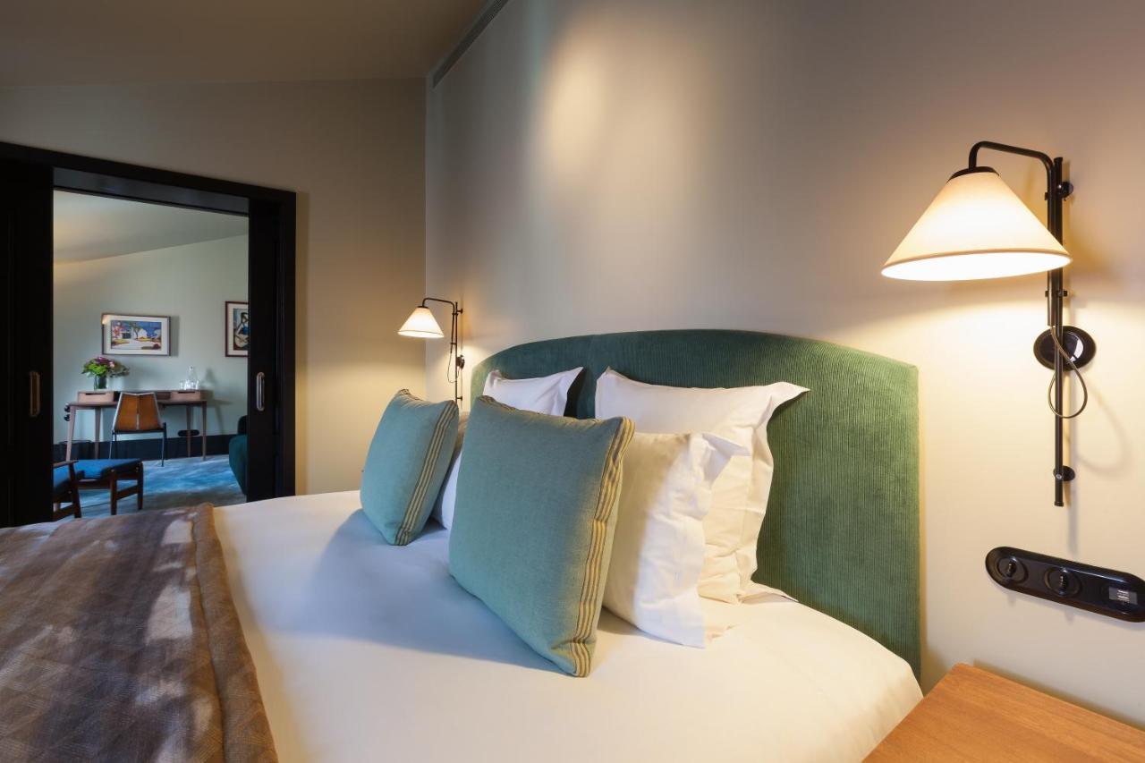 Hotel Valverde Lisboa - Relais & Chateaux Стая снимка