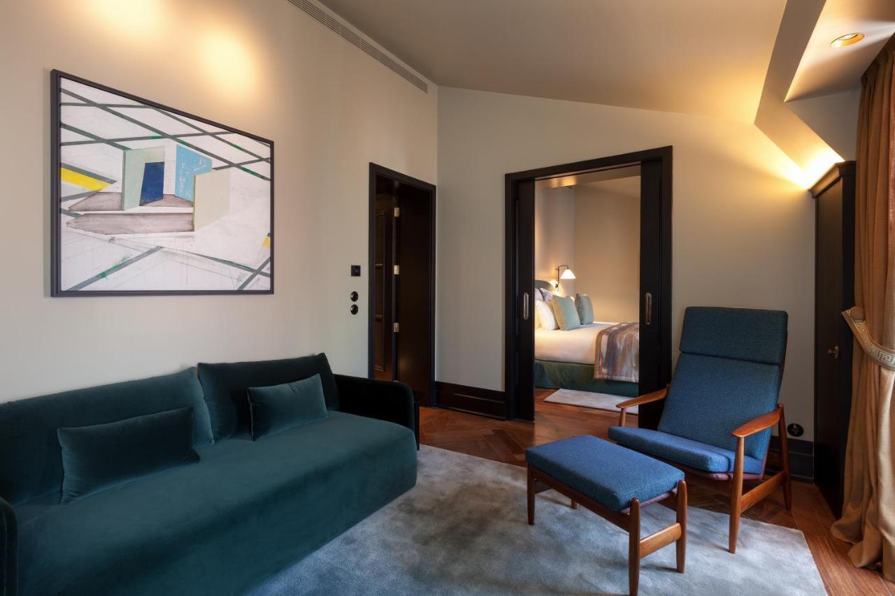 Hotel Valverde Lisboa - Relais & Chateaux Стая снимка