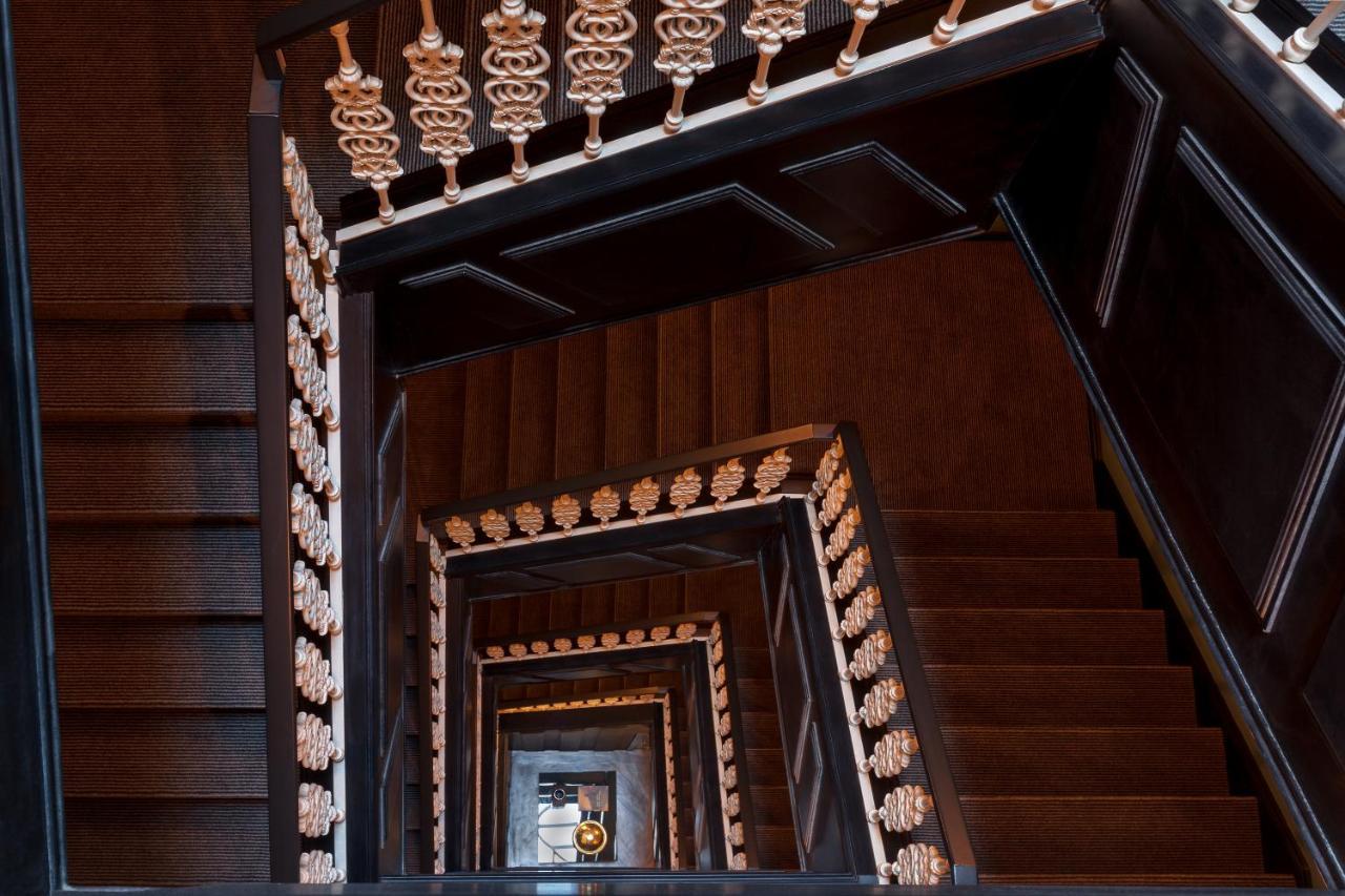 Hotel Valverde Lisboa - Relais & Chateaux Екстериор снимка