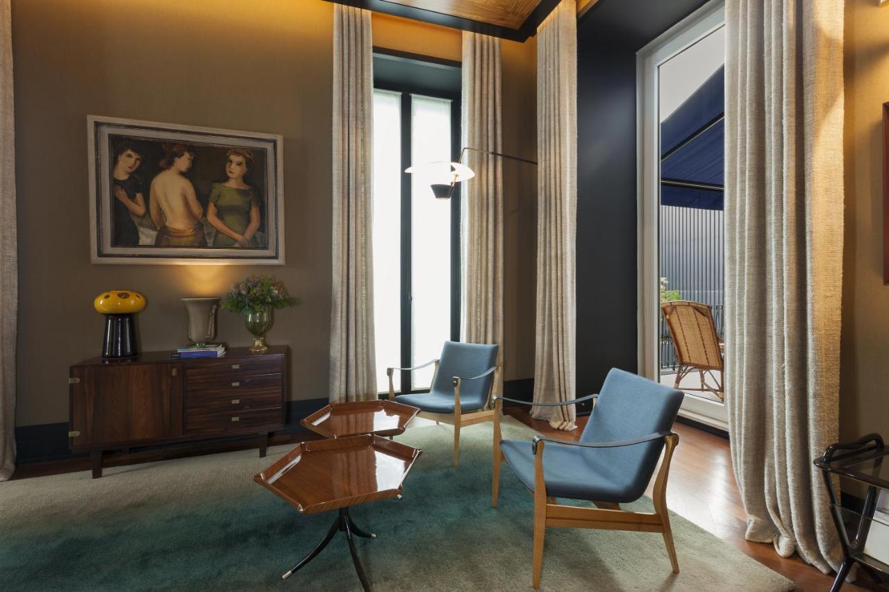 Hotel Valverde Lisboa - Relais & Chateaux Екстериор снимка