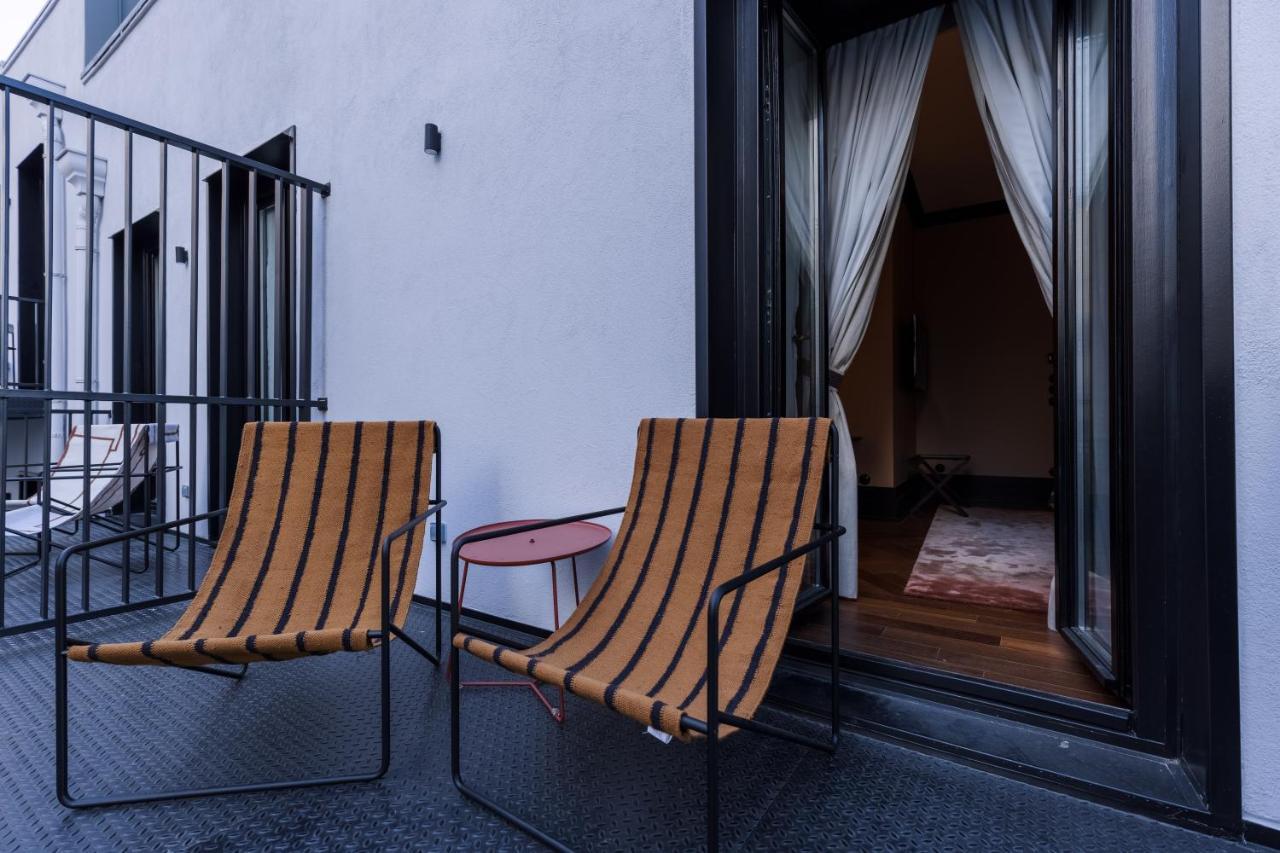 Hotel Valverde Lisboa - Relais & Chateaux Екстериор снимка