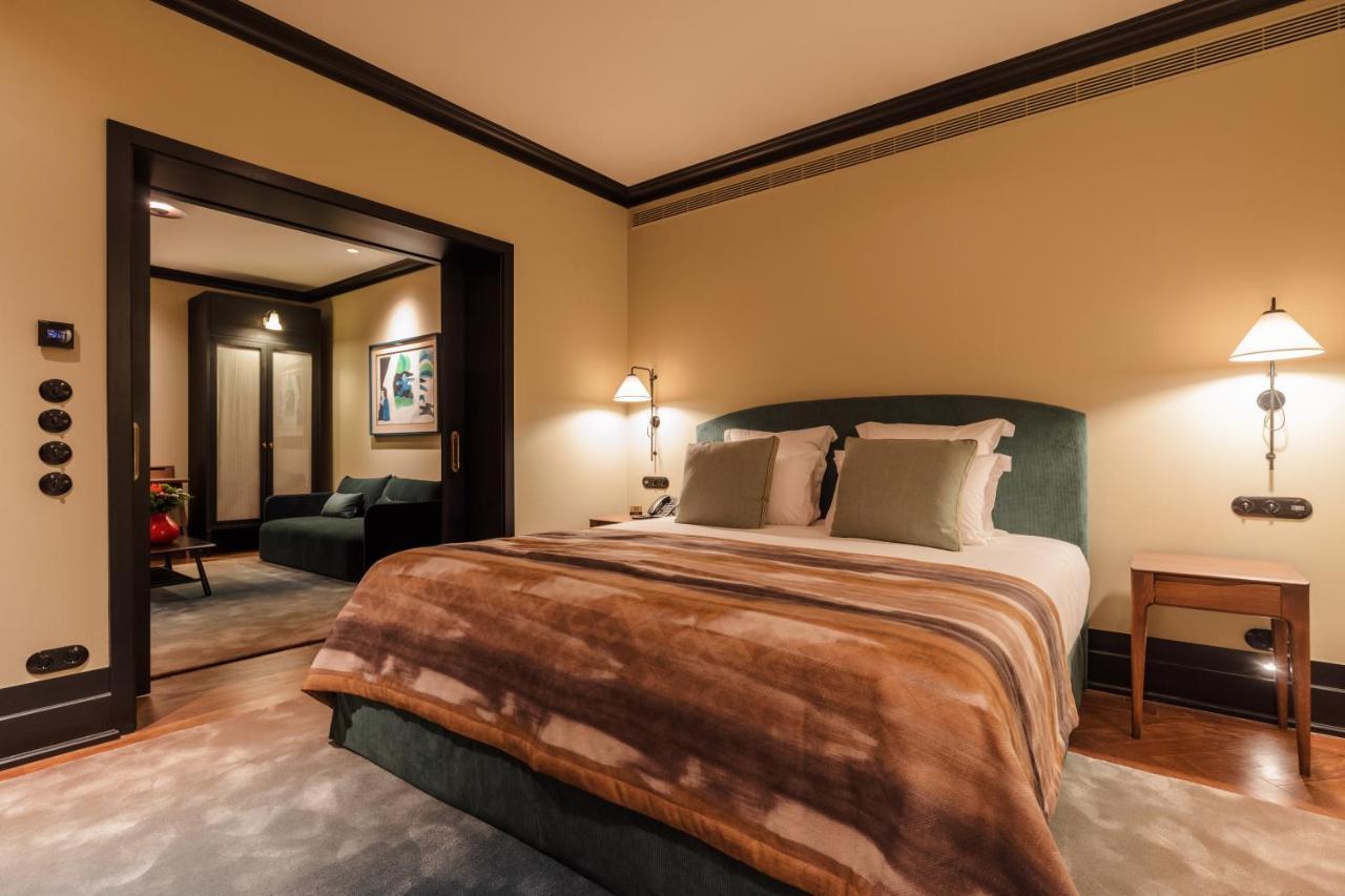 Hotel Valverde Lisboa - Relais & Chateaux Екстериор снимка