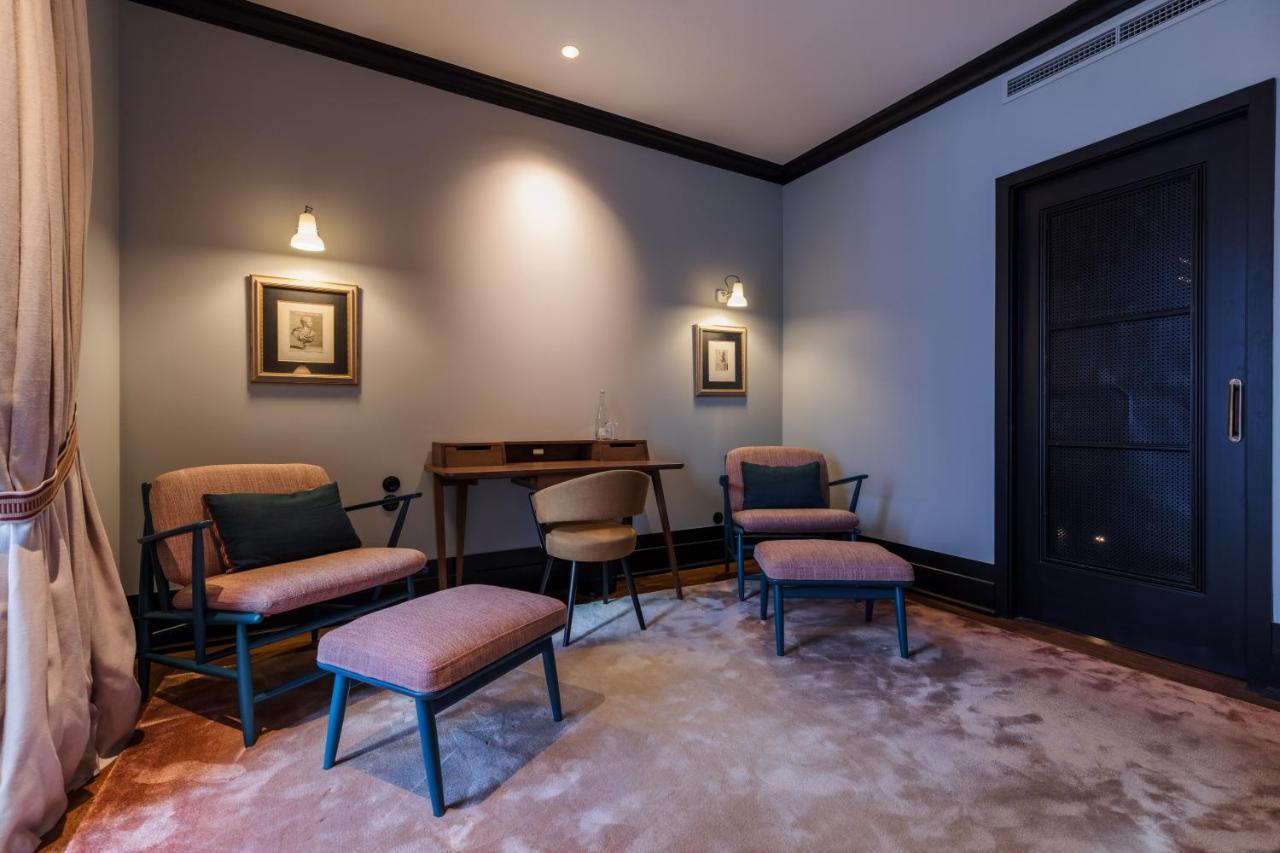 Hotel Valverde Lisboa - Relais & Chateaux Екстериор снимка