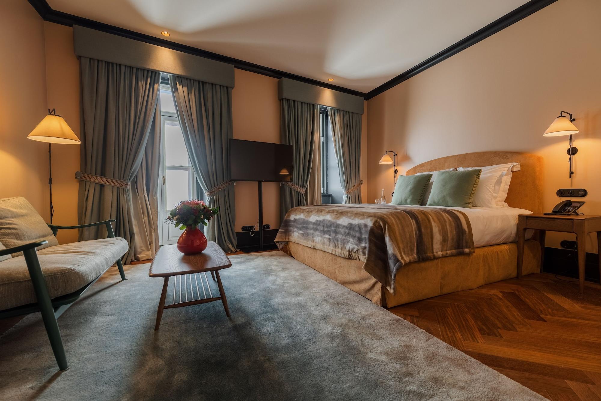 Hotel Valverde Lisboa - Relais & Chateaux Екстериор снимка
