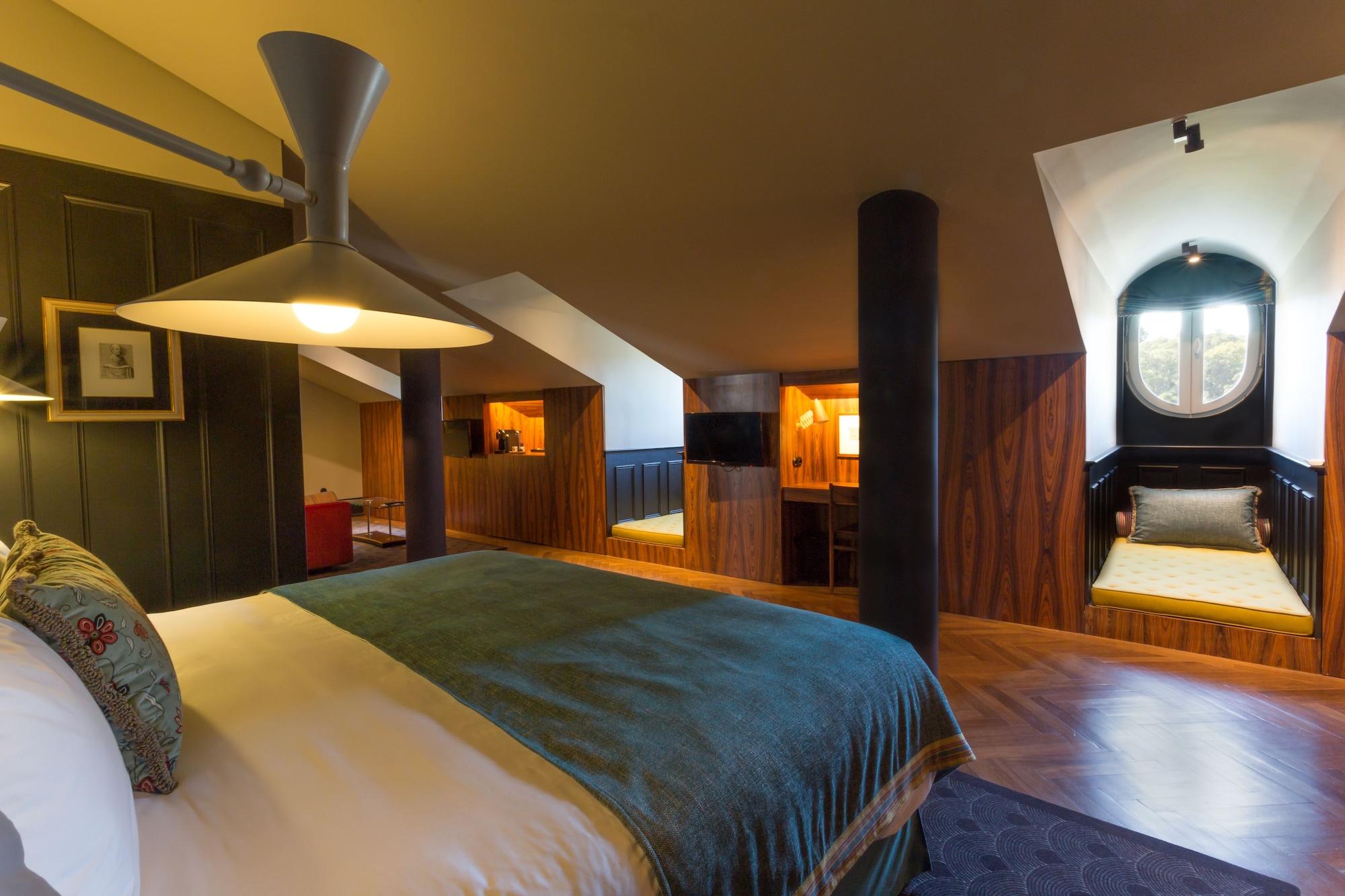 Hotel Valverde Lisboa - Relais & Chateaux Екстериор снимка