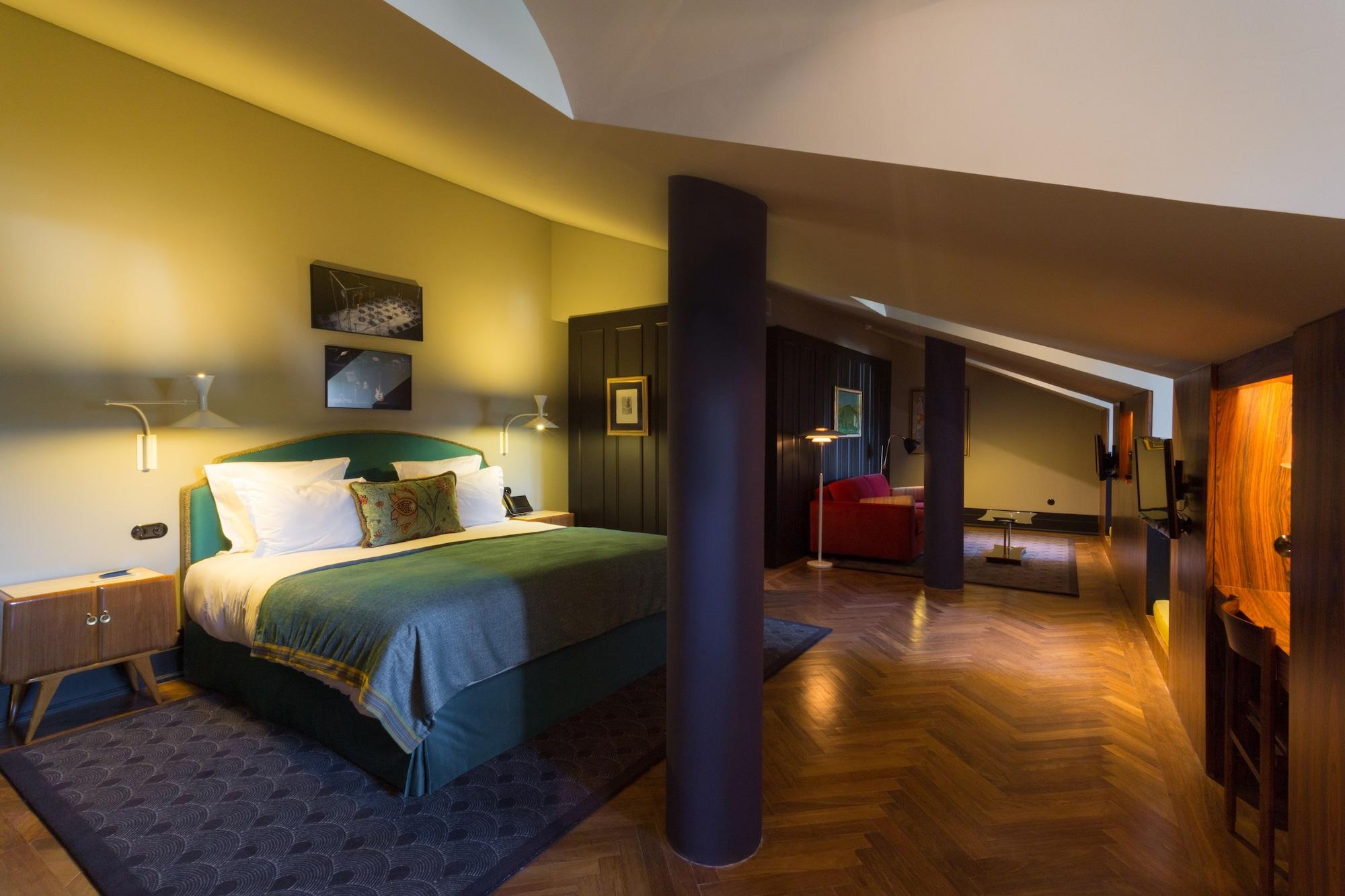 Hotel Valverde Lisboa - Relais & Chateaux Екстериор снимка