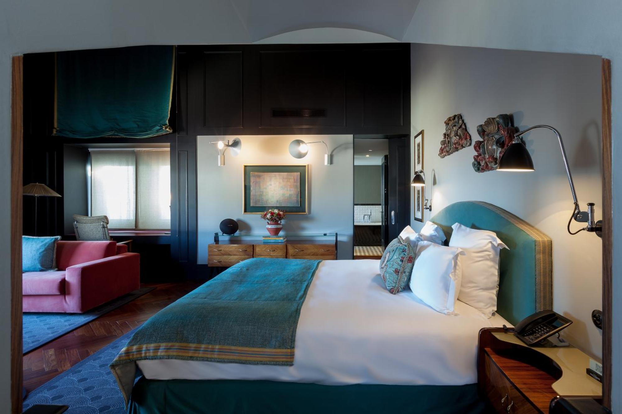 Hotel Valverde Lisboa - Relais & Chateaux Стая снимка