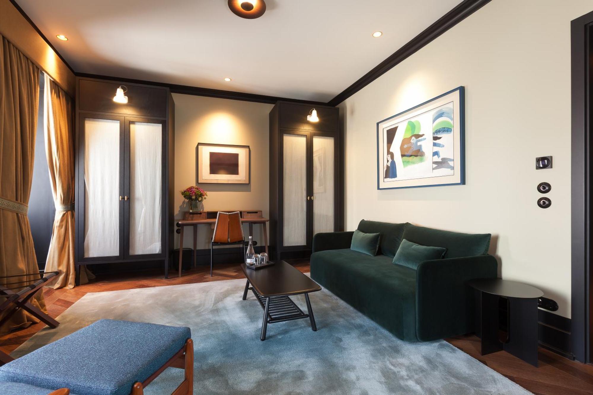 Hotel Valverde Lisboa - Relais & Chateaux Стая снимка