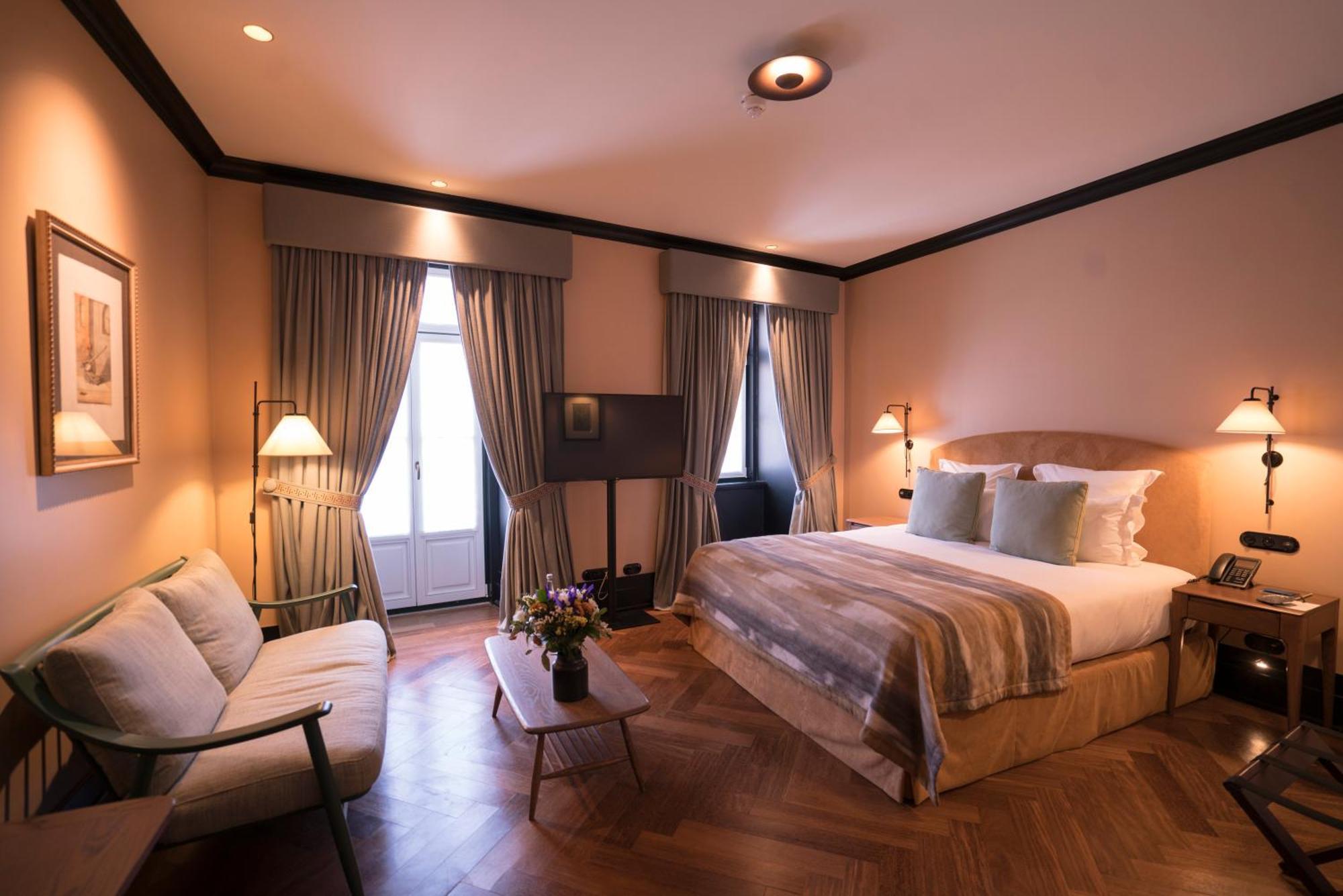 Hotel Valverde Lisboa - Relais & Chateaux Екстериор снимка