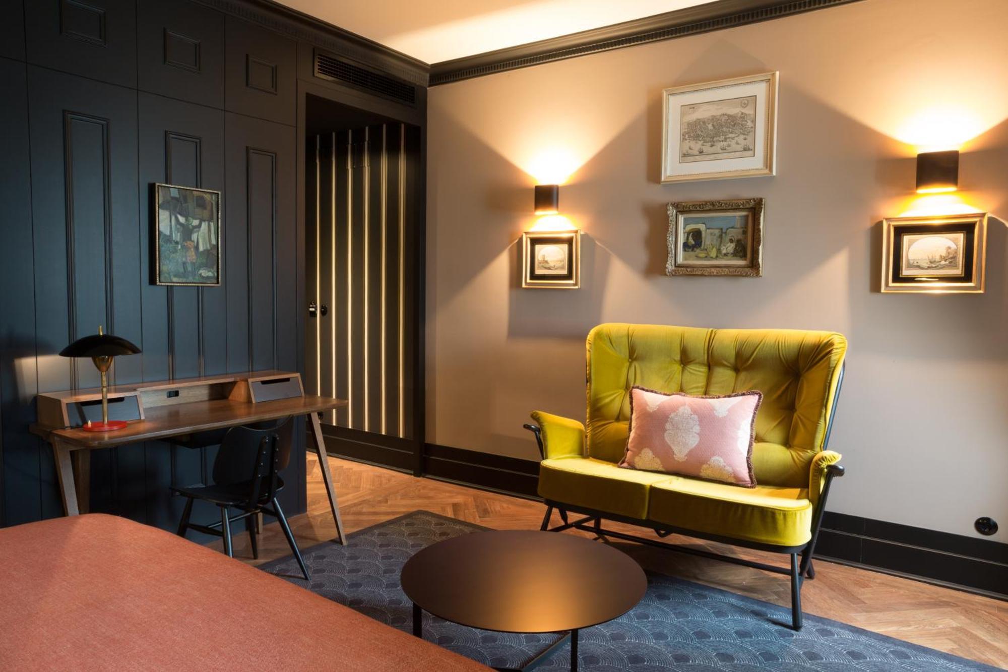 Hotel Valverde Lisboa - Relais & Chateaux Екстериор снимка