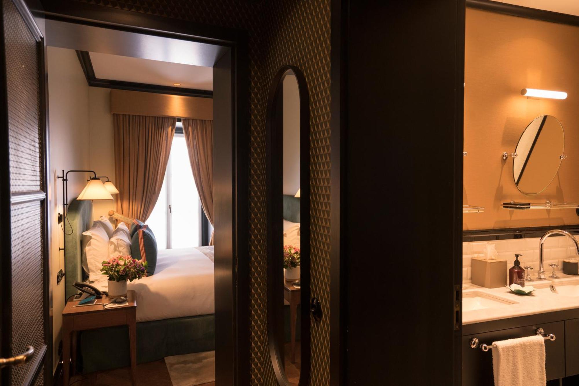 Hotel Valverde Lisboa - Relais & Chateaux Екстериор снимка