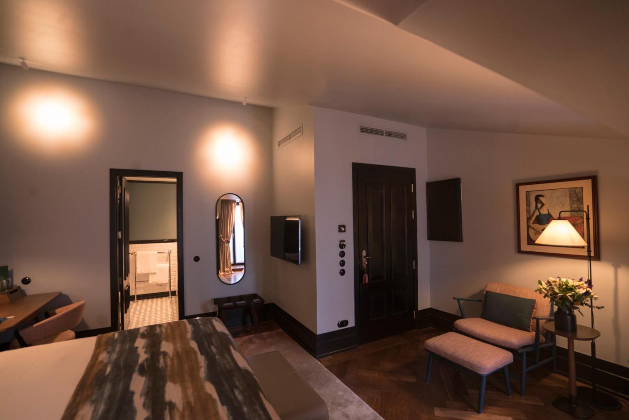 Hotel Valverde Lisboa - Relais & Chateaux Екстериор снимка