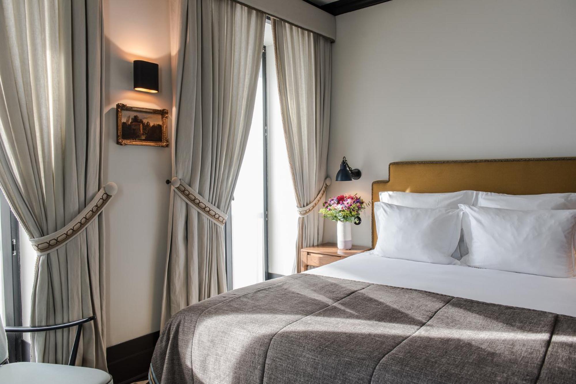 Hotel Valverde Lisboa - Relais & Chateaux Екстериор снимка