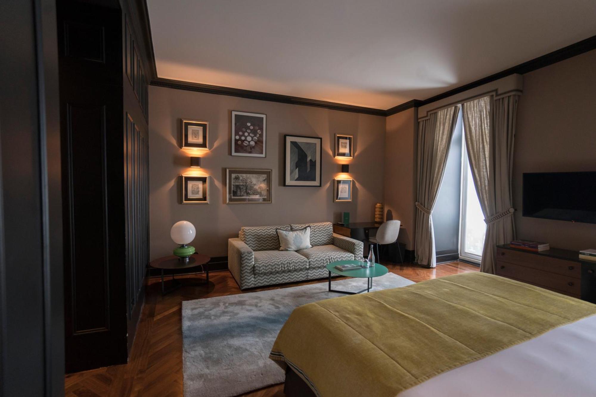 Hotel Valverde Lisboa - Relais & Chateaux Екстериор снимка