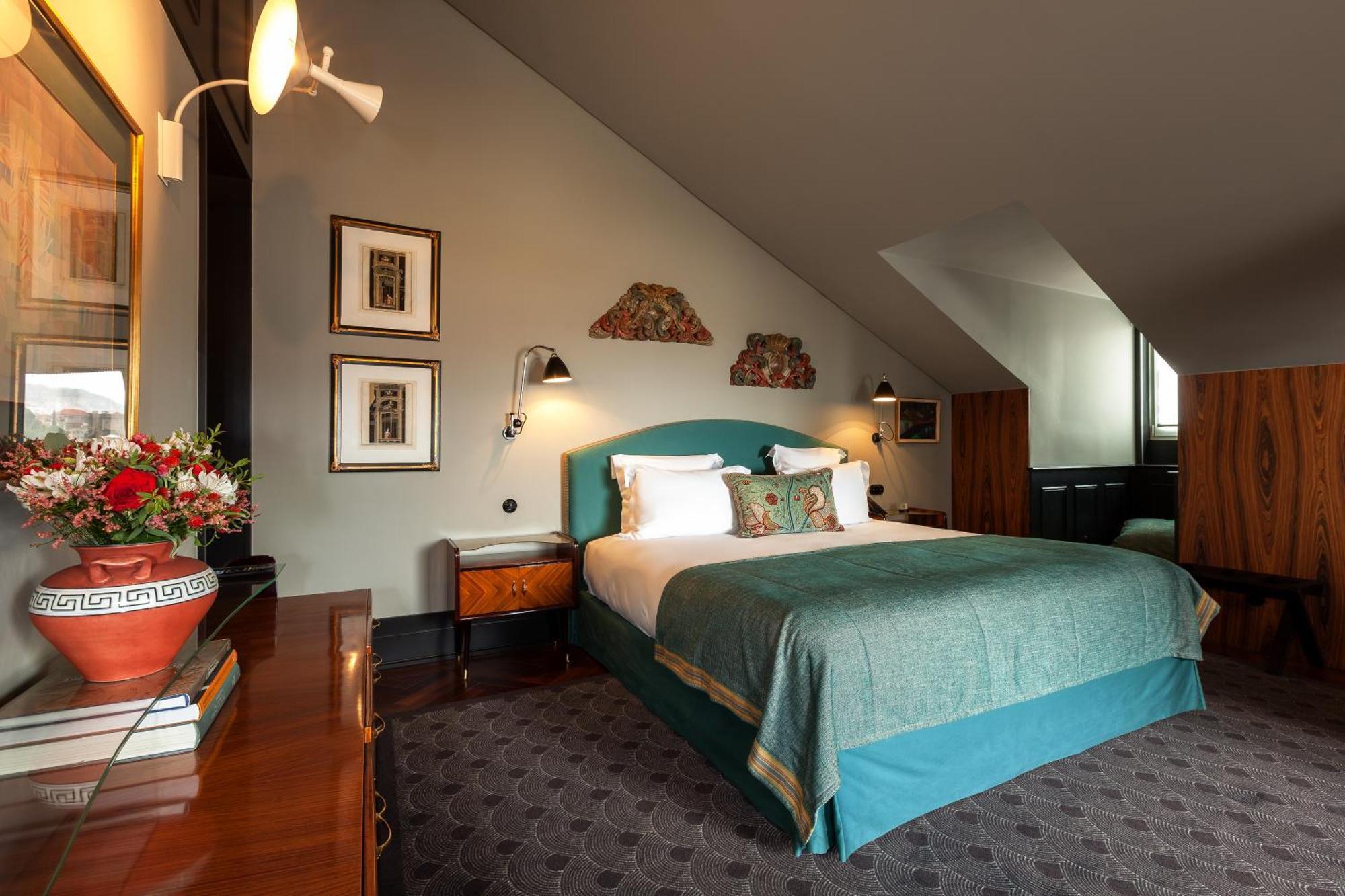 Hotel Valverde Lisboa - Relais & Chateaux Екстериор снимка