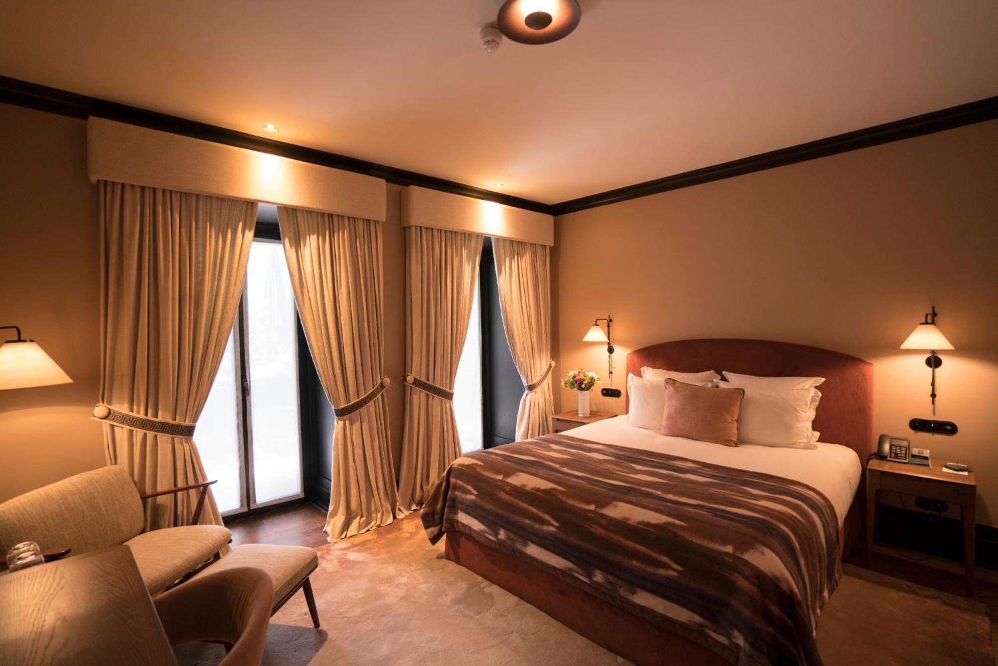 Hotel Valverde Lisboa - Relais & Chateaux Екстериор снимка