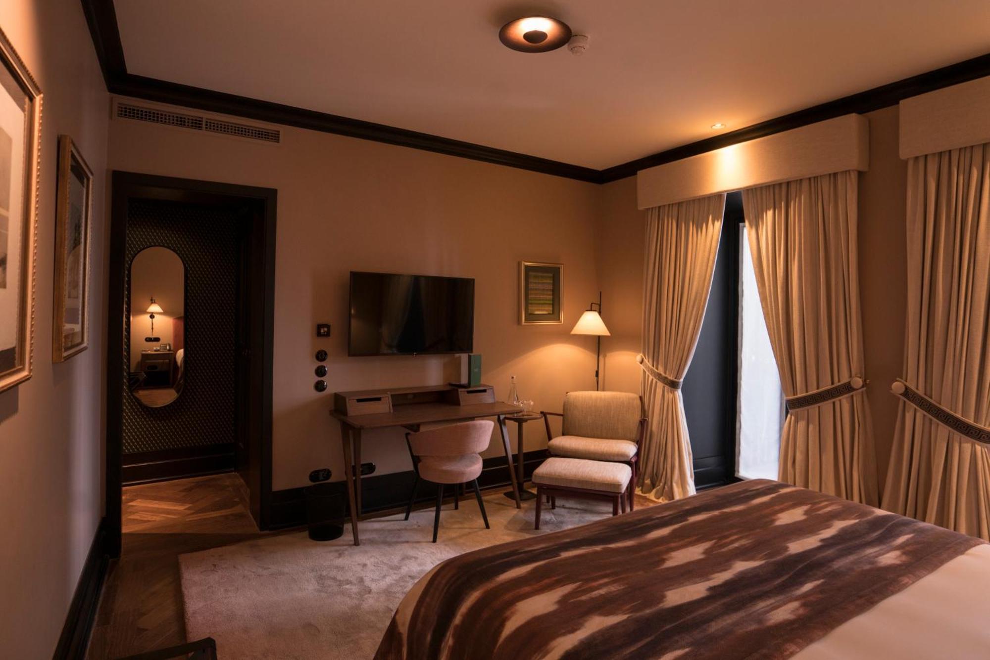 Hotel Valverde Lisboa - Relais & Chateaux Екстериор снимка