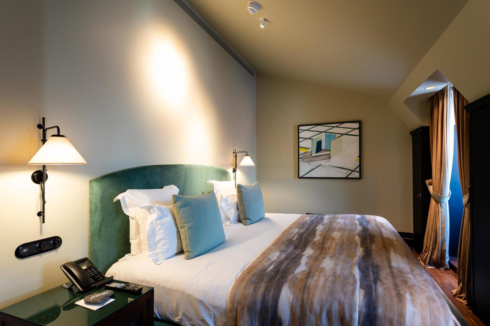 Hotel Valverde Lisboa - Relais & Chateaux Екстериор снимка